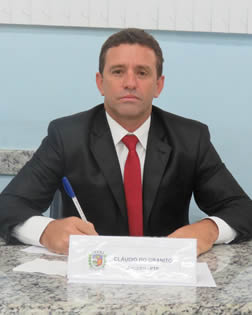 Claudio Marcos Alves dos Santos